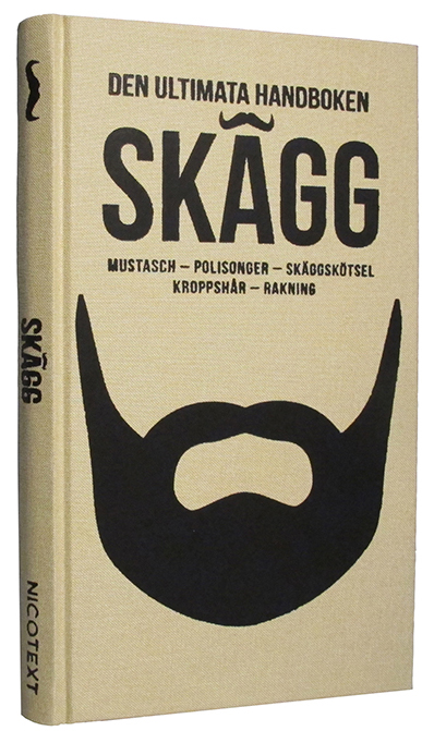 Den ultimata handboken om skägg